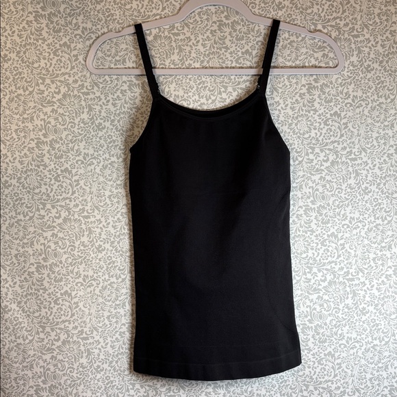 Shapermint Black Cami - Picture 1 of 3